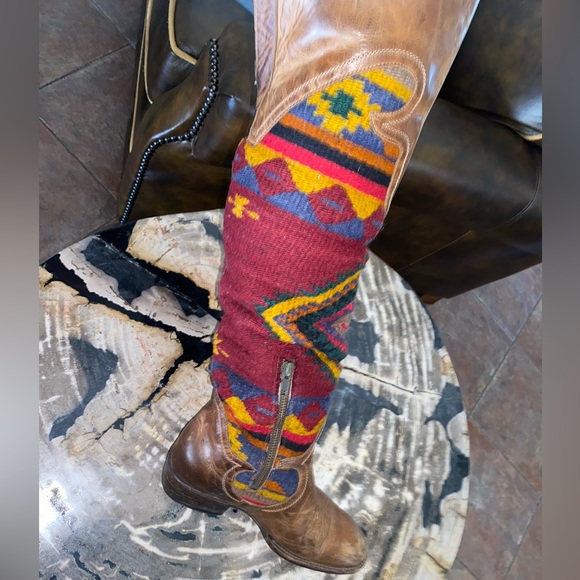 RARE FREEBIRD by Steven BOOTS - Picture 5 of 17